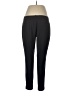 Trouve Solid Black Active Pants Size 12 - photo 2