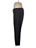 Trouve Solid Black Active Pants Size 12 - photo 5