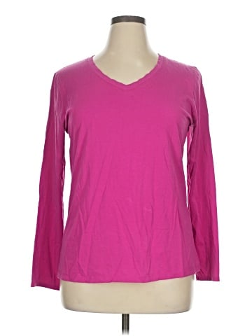 lucy 3/4 Sleeve T-Shirt (view 1)
