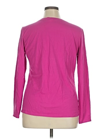 lucy 3/4 Sleeve T-Shirt (view 2)