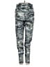 Onzie Camo Silver Active Pants Size S - photo 2