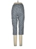 Slim-Sation by Multiples Print Blue Casual Pants Size 12 (petite) - photo 2