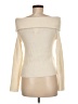 H&M Ivory Pullover Sweater Size M - photo 2
