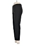Yogipace Solid Black Casual Pants Size M - photo 5