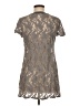 Assorted Brands 100% Nylon Gray Cocktail Dress Size M - photo 2