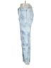 FRAME Denim Tie-dye Blue Jeans Size 28 waist - photo 5