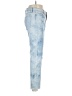 FRAME Denim Tie-dye Blue Jeans Size 28 waist - photo 4