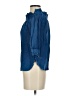 Style Envy Blue 3/4 Sleeve Blouse Size S - photo 5