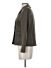 Evan Picone 100% Polyester Tweed Gray Blazer Size 2 (petite) - photo 5
