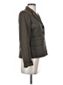 Evan Picone 100% Polyester Tweed Gray Blazer Size 2 (petite) - photo 4