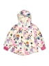 Shein Print Pink Raincoat Size 5 - photo 1