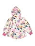 Shein Print Pink Raincoat Size 5 - photo 2