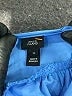 River Island 100% Polyester Solid Blue Casual Dress Size 16 - photo 7