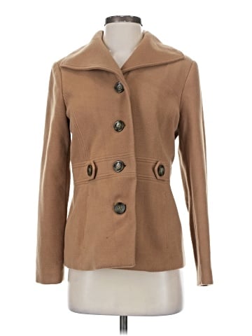JM Collection Coat (view 1)