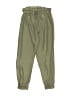 Art Class 100% Polyester Solid Green Casual Pants Size 6 - 6X - photo 1