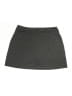 L.L.Bean Solid Gray Casual Skirt Size L - photo 2