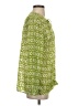 Chico's Green Long Sleeve Blouse Size Sm (0) - photo 4