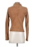 Vince. 100% Leather Tan Leather Jacket Size S - photo 2