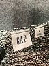 Gap Tweed Gray Casual Dress Size 4 - photo 7