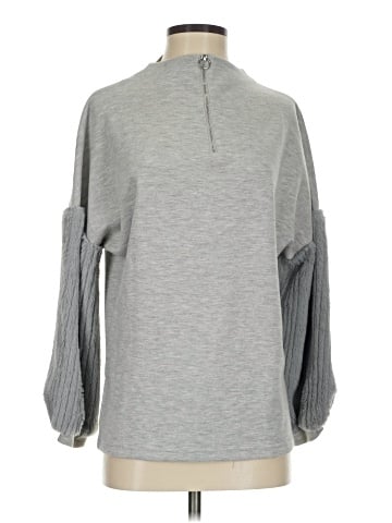 Catherine Malandrino Pullover Sweater (view 1)