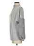 Catherine Malandrino Gray Pullover Sweater Size XS - photo 5