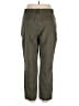 SPANX Green Cargo Pants Size XL - photo 2