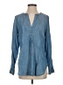 Talbots Blue Casual Dress Size XS - photo 1
