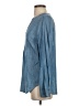 Talbots Blue Casual Dress Size XS - photo 5