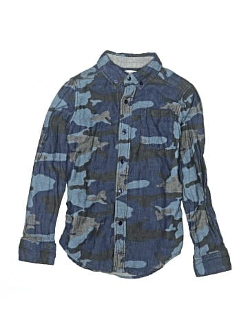 Splendid Long Sleeve Button-Down Shirt (view 1)