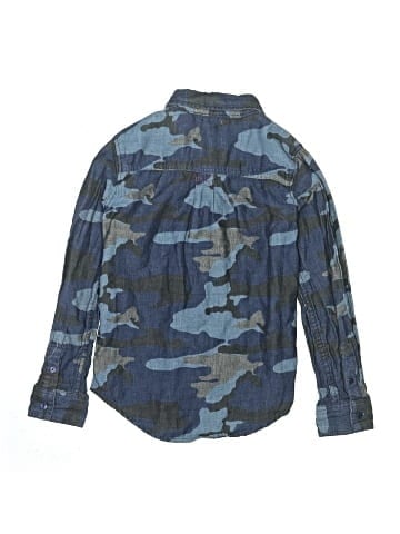 Splendid Long Sleeve Button-Down Shirt (view 2)