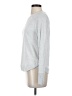 Athleta Silver Sweatshirt Size S - photo 5