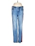 Blue Revival Stripes Blue Jeans Size 27 waist - photo 1
