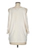 Thalia Sodi Ivory 3/4 Sleeve Top Size M - photo 2