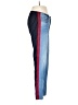Blue Revival Stripes Blue Jeans Size 27 waist - photo 4
