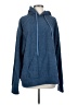 Unbranded 100% Polyester Blue Pullover Hoodie Size S - photo 1