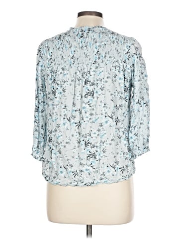 Rose & Thyme 3/4 Sleeve Blouse (view 2)