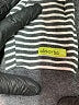 Absorba 100% Cotton Stripes Gray Casual Pants 12-18 MO / 18 MO - photo 3