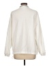 Tommy Hilfiger 100% Polyester Ivory Long Sleeve Blouse Size L - photo 2