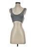 No Boundaries Gray Sports Bra Size S - photo 1