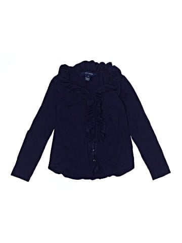 Ralph Lauren Long Sleeve Blouse (view 1)