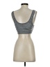 No Boundaries Gray Sports Bra Size S - photo 2