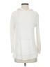 Ann Taylor LOFT Outlet White Pullover Sweater Size S - photo 1
