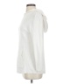 Ann Taylor LOFT Outlet White Pullover Sweater Size S - photo 5