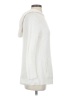 Ann Taylor LOFT Outlet White Pullover Sweater Size S - photo 4