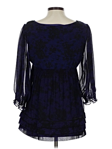 ECI 3/4 Sleeve Blouse (view 2)