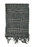 Unbranded Tweed Gray Scarf One size - photo 2