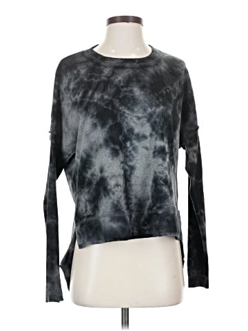 Raw Earth Wild Sky Pullover Sweater (view 1)