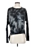 Raw Earth Wild Sky Tie-dye Gray Pullover Sweater Size XS - photo 1