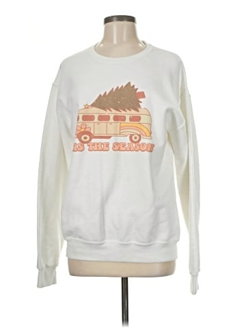 Jerzees Sweatshirt (view 1)