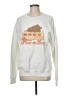 Jerzees Graphic White Sweatshirt Size M - photo 1